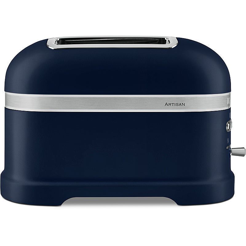 KitchenAid Artisan Toaster 2 Scheiben – Ink Blue 5KMT2204EIB inkl. Sandwichzange