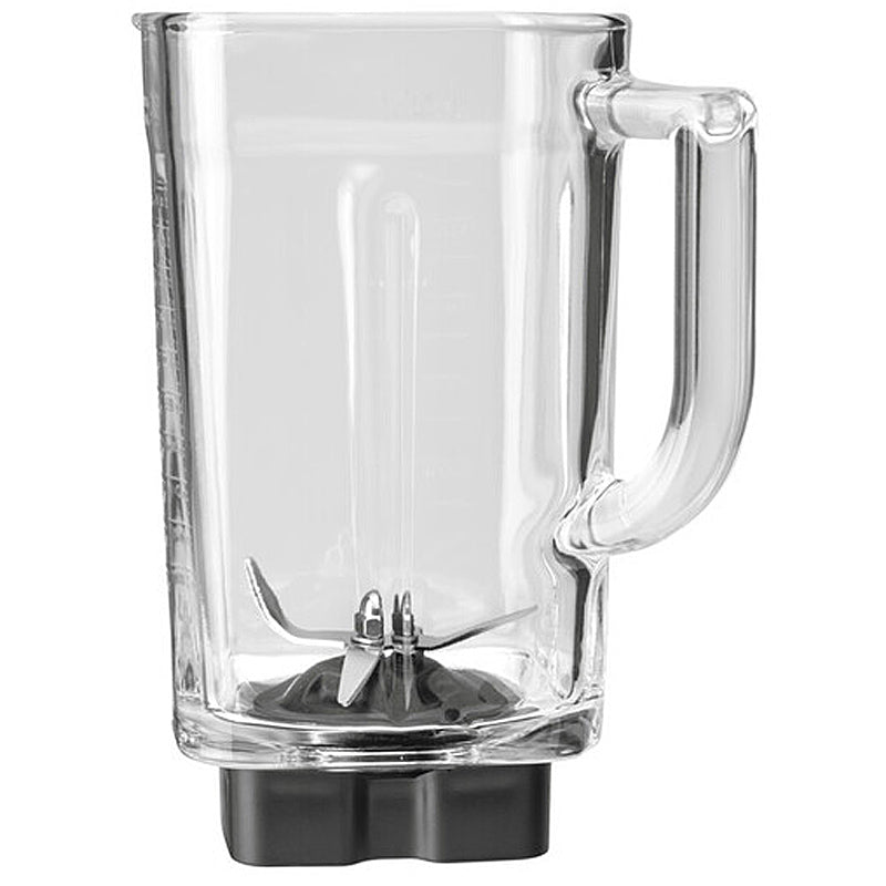 KitchenAid K400 Standmixer Artisan 5KSB4026EWH Farbe Weiß