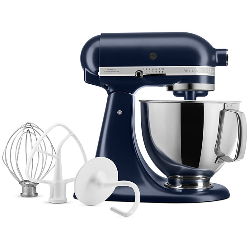 KitchenAid 5KSM125EIB Artisan Stand Mixer Ink Blue