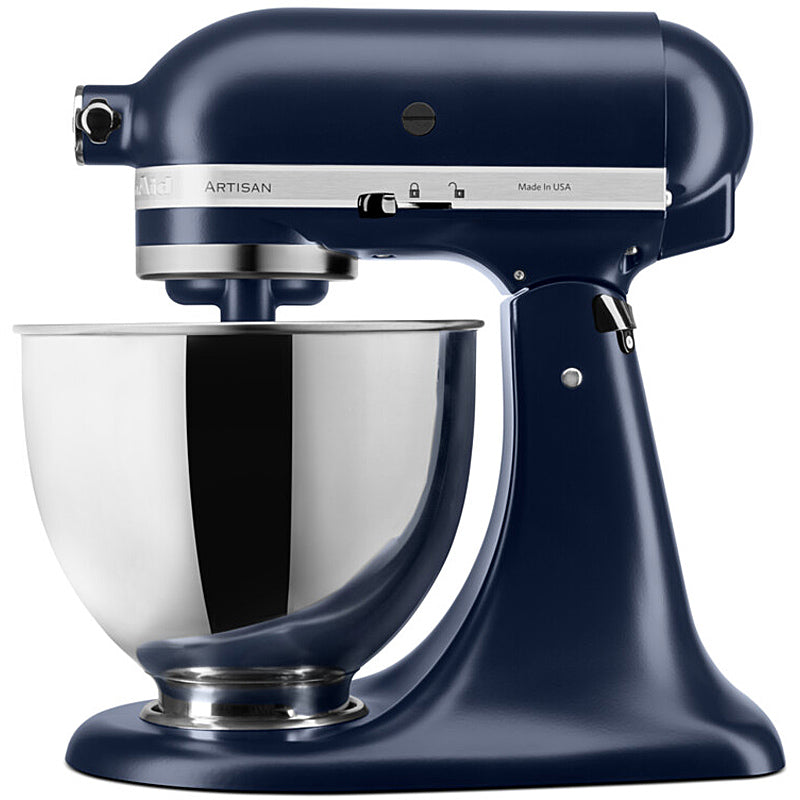 KitchenAid 5KSM125EIB Artisan Stand Mixer Ink Blue