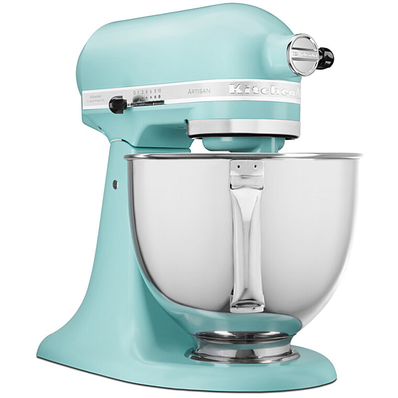 KitchenAid 5KSM125EMI Artisan Küchenmaschine Mineral Water – Frisches Design, starke Leistung