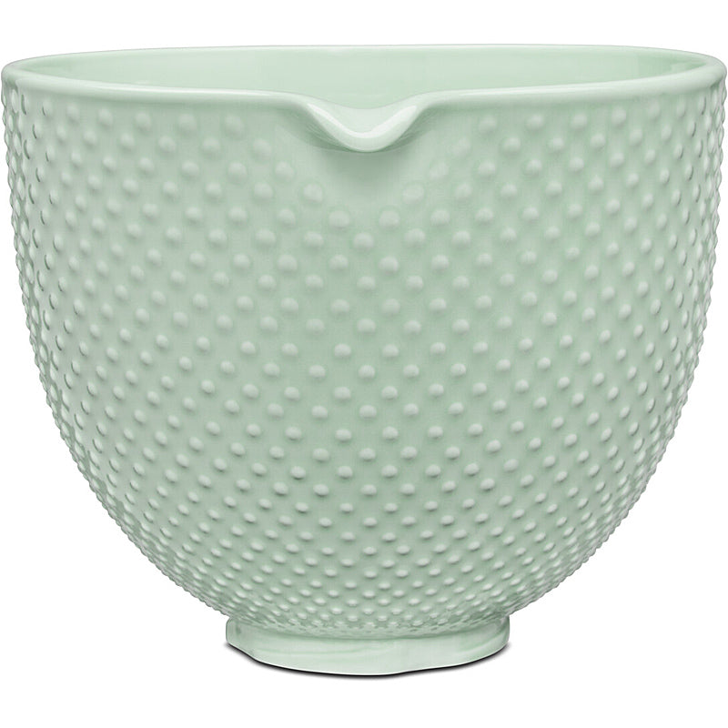 KitchenAid 5KSM2CB5TDD Keramische Schüssel Drew Drop 4,8 Liter für Artisan