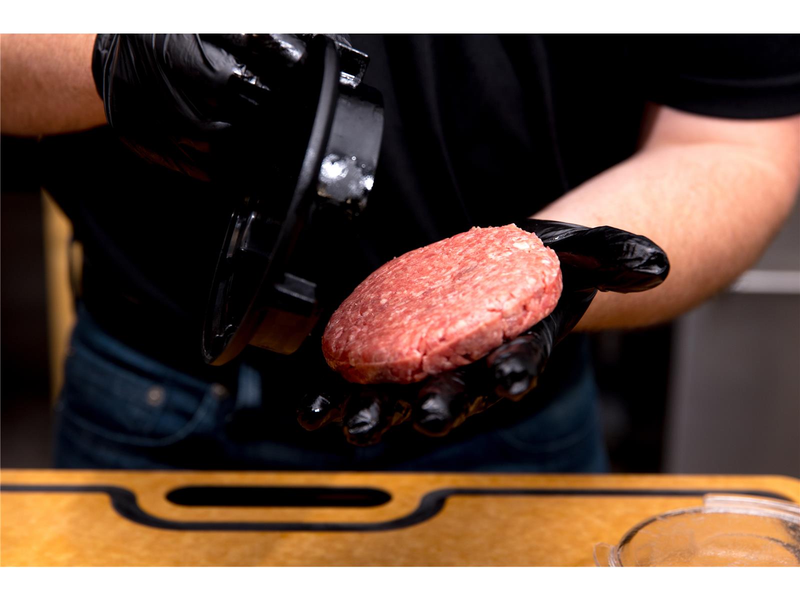 Broil King BURGERPRESSE DELUXE 62475