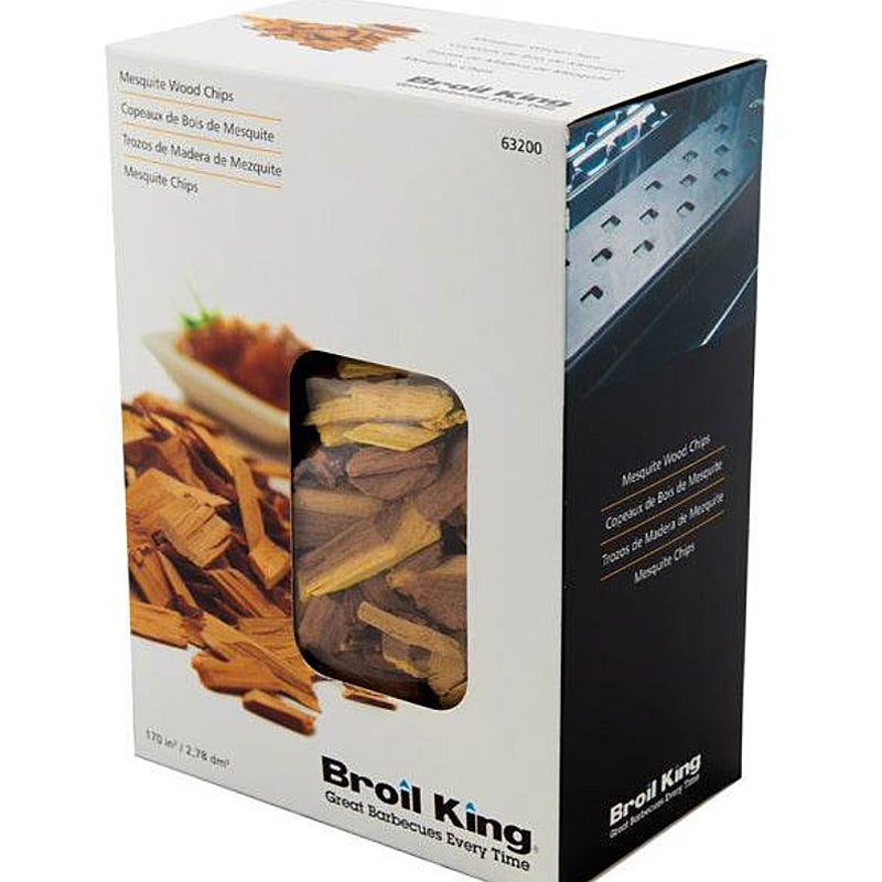 Broil King Smoker Hickory Chips 63220