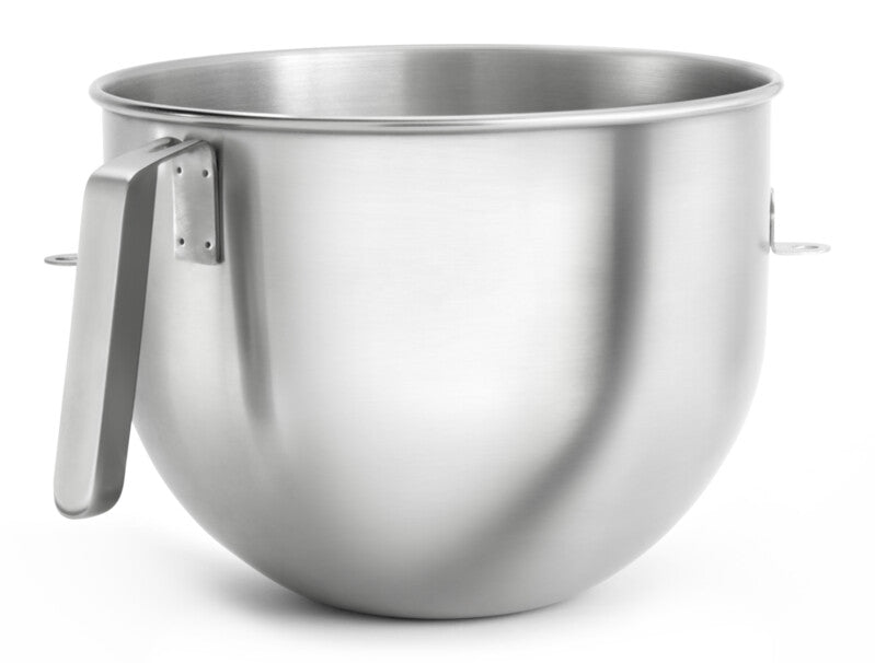 KitchenAid 5KSMB70J Edelstahlschüssel 6,6 Liter für Heavy Duty