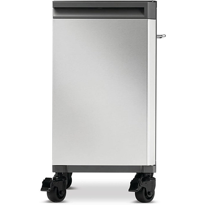 Napoleon Prestige® Unterschrank-Set, Edelstahl, links und rechts