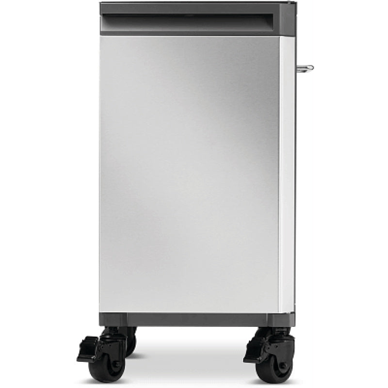 Napoleon Prestige® Unterschrank-Set, Edelstahl, links und rechts