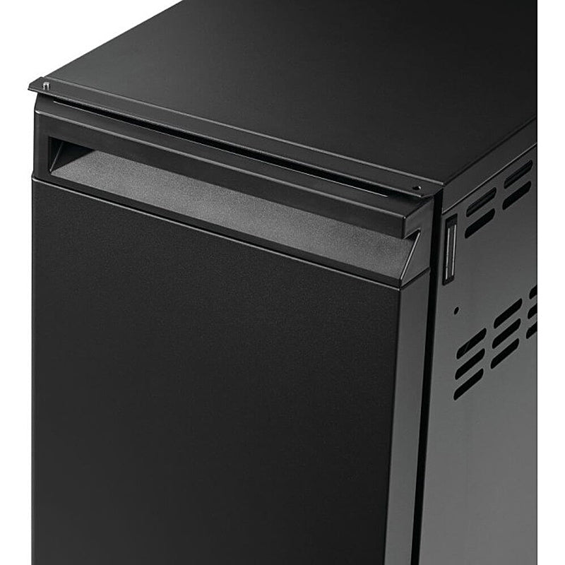 Napoleon Phantom Prestige® Unterschrank-Set, mattschwarz, links und rechts