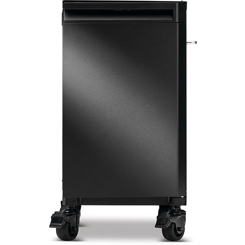 Napoleon Phantom Prestige® Unterschrank-Set, mattschwarz, links und rechts