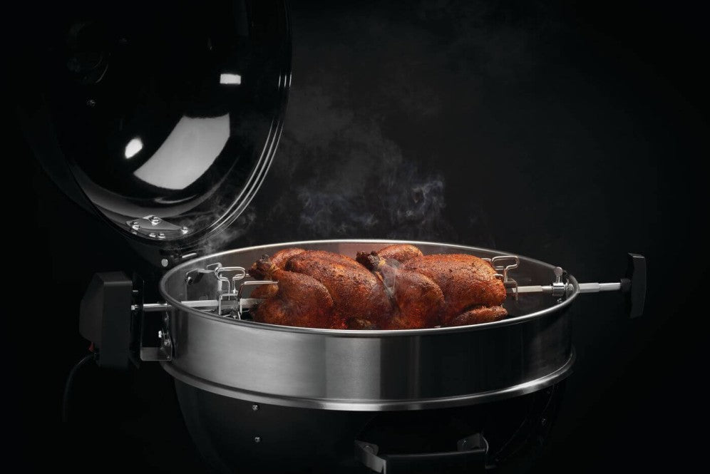 Napoleon Rotisserie Heavy Duty für Holzkohle Kugelgrill PRO-3 69242