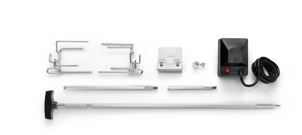 Napoleon Rotisserie Set für Rogue, Rogue XT, Rogue SE 365 / 425 / 525 und 625 69912
