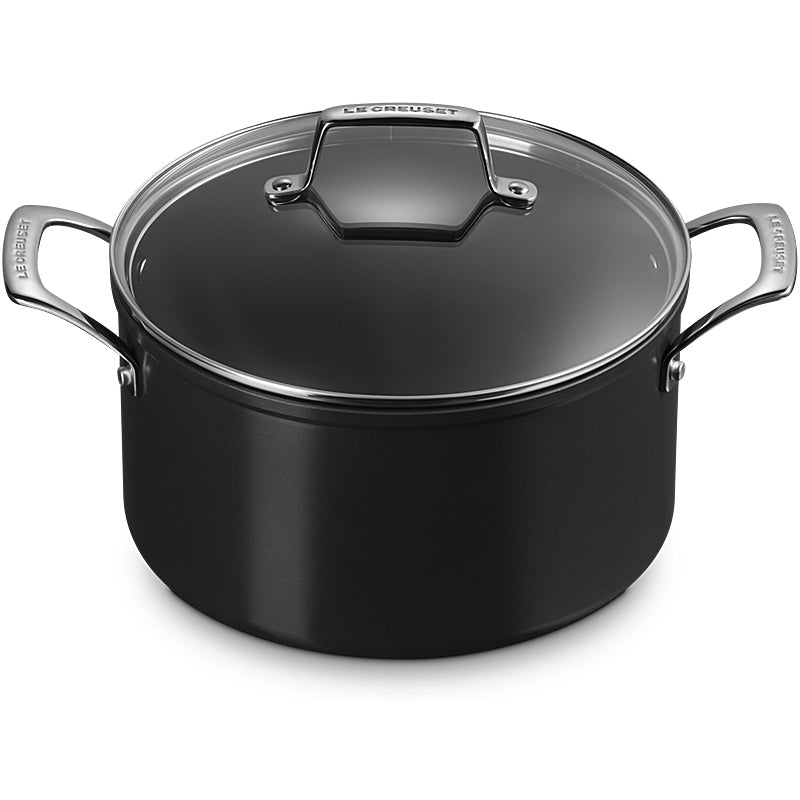 Le Creuset Essential Keramik -Antihaft Kochgeschirrset 8-teilig