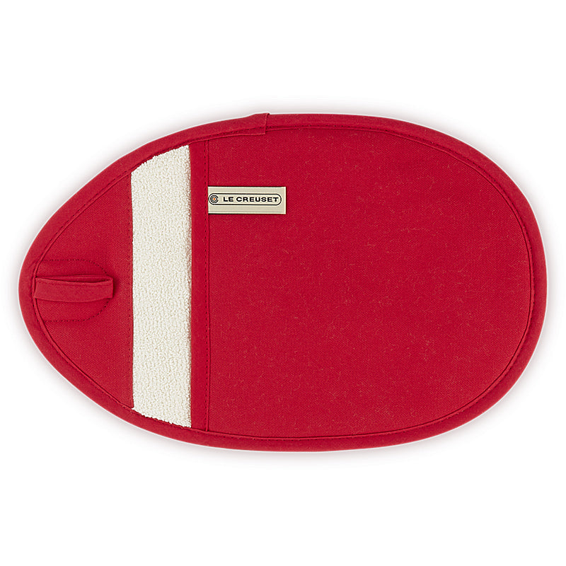 Le Creuset Pot Holder Cherry Red