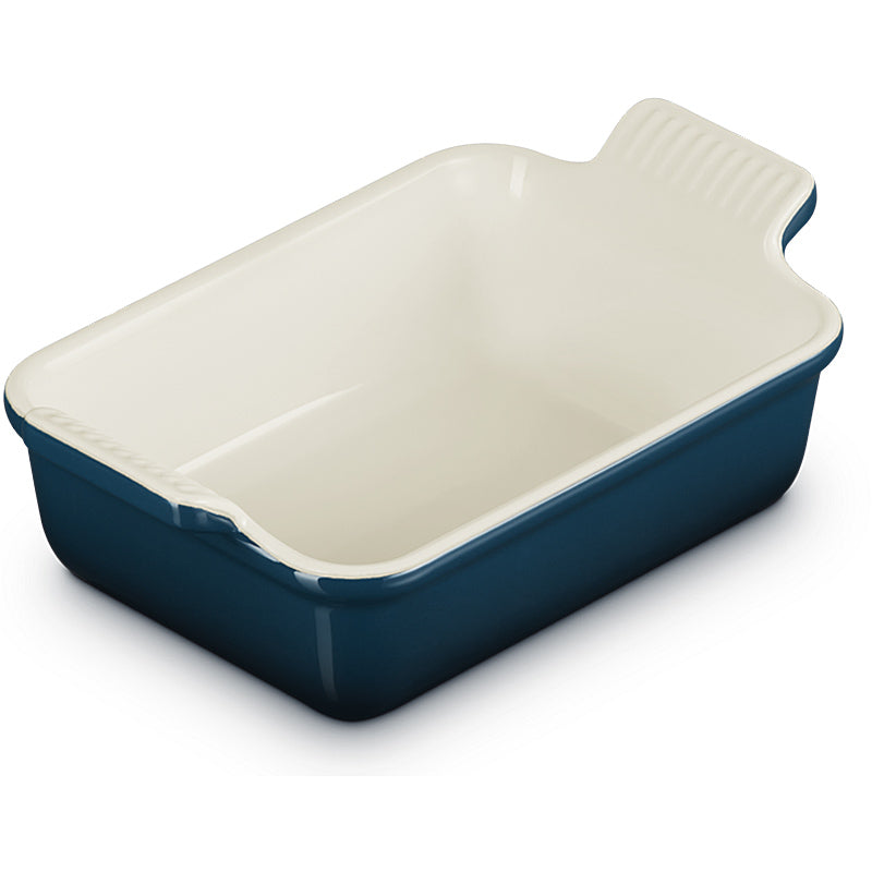 Le Creuset Auflaufform Tradition 19 cm Nuit
