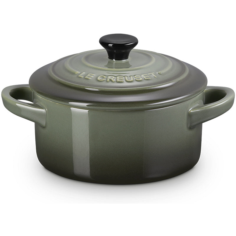 Le Creuset Mini Cocotte 10 cm Thyme