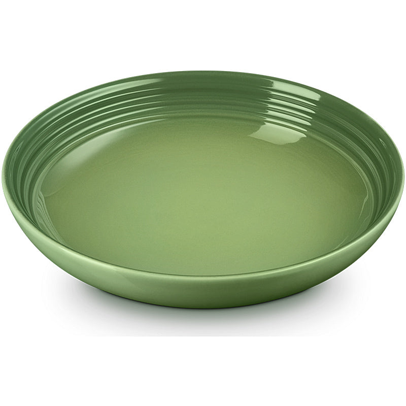 Le Creuset Suppenteller 22 cm Bamboo Green