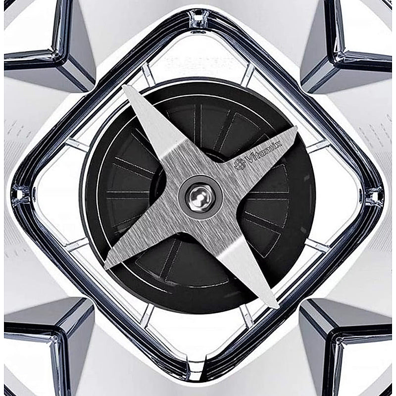 Vitamix ASCENT Series A3500i Hochleistungsmixer Edelstahl Optik