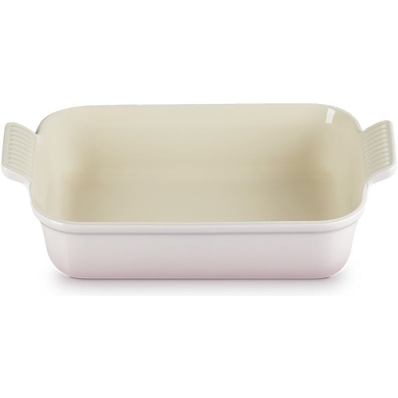 Le Creuset Tradition casserole dish 26 cm Shell Pink