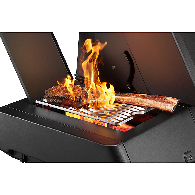 Napoleon Phantom Prestige 500 Gasgrill Connected Mattschwarz