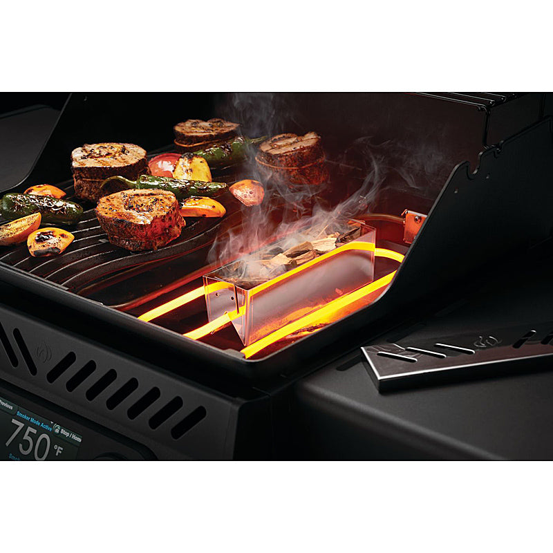 Napoleon Rogue EQ 365, Electric Grill Color: Matte Black WIFI/Bluetooth