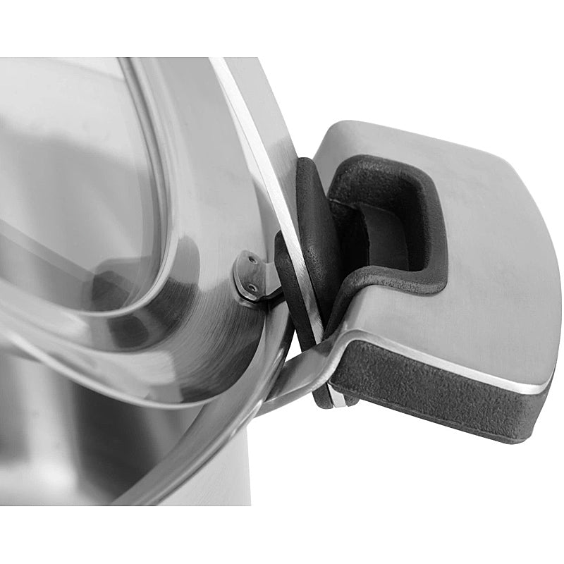 WOLL Kochtopf Concept 20 cm / 3,5 L - Induktionsgeeignet, mit Glasdeckel