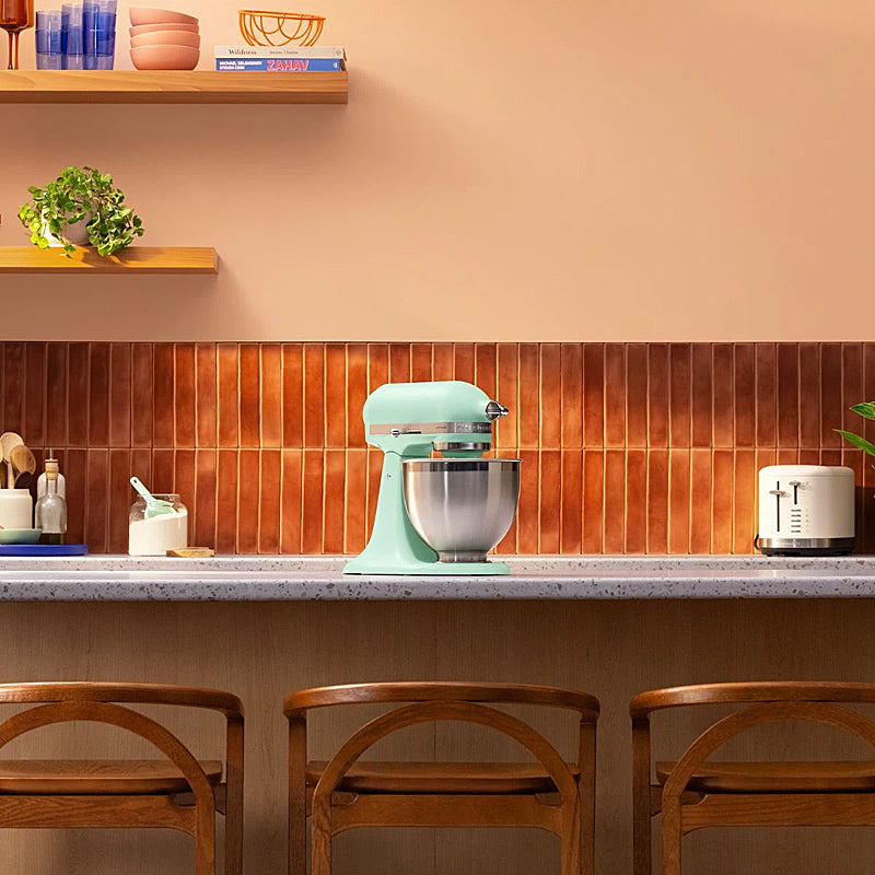 KitchenAid 5KSM195PSESD Küchenmaschine Spearmint