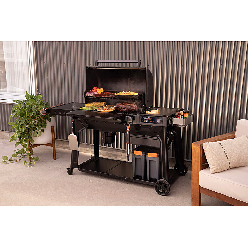 Traeger Woodridge Pro Pellet Grill
