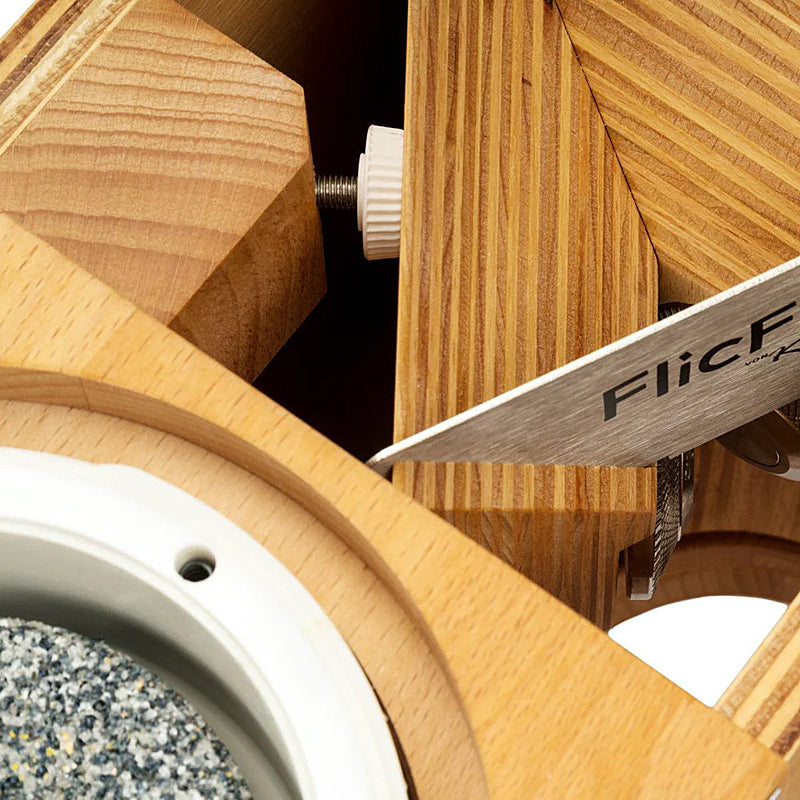 Komo FidiFloc21 Getreidemühle & Flocker