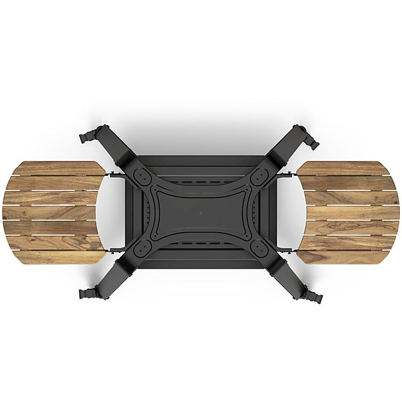 Gozney Dome Stand Gen 2 – Gestell für Dome & Dome XL mit Rollen und Ablageflächen