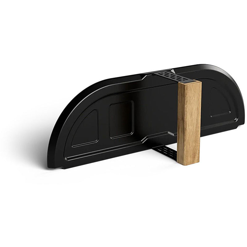 Gozney Dome Gen 2.0 Tür mit Dichtung Schwarz