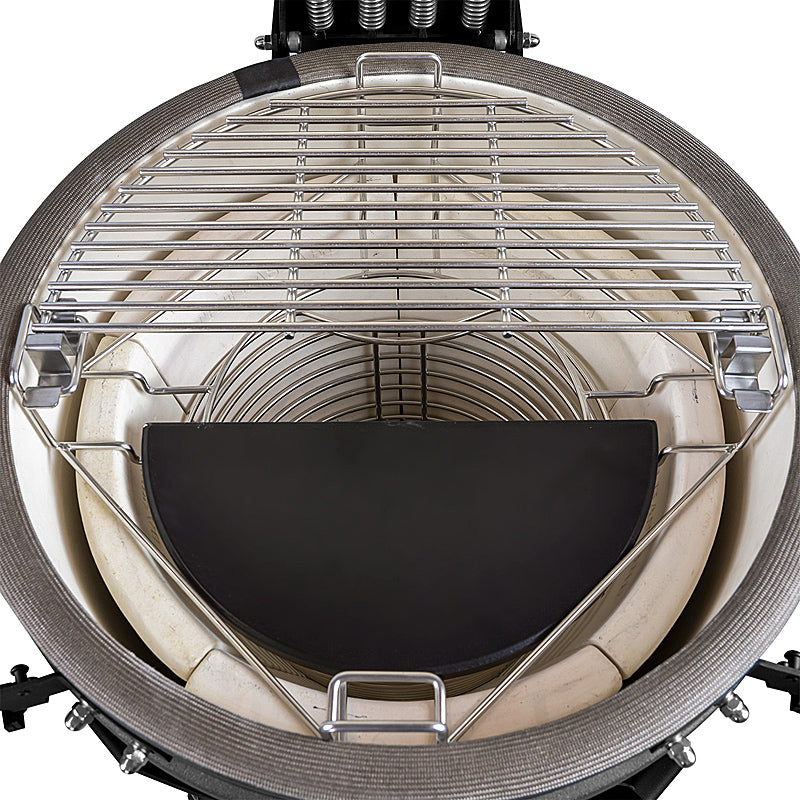 The Bastard VX Large Complete Ceramic Grill