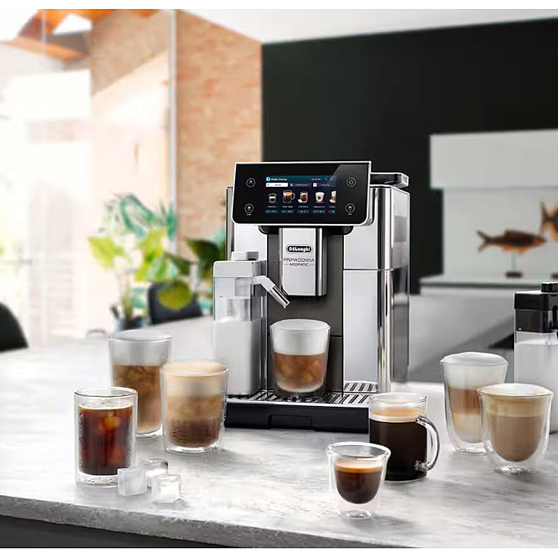 DeLonghi ECAM630.75.TSM PrimaDonna Aromatic