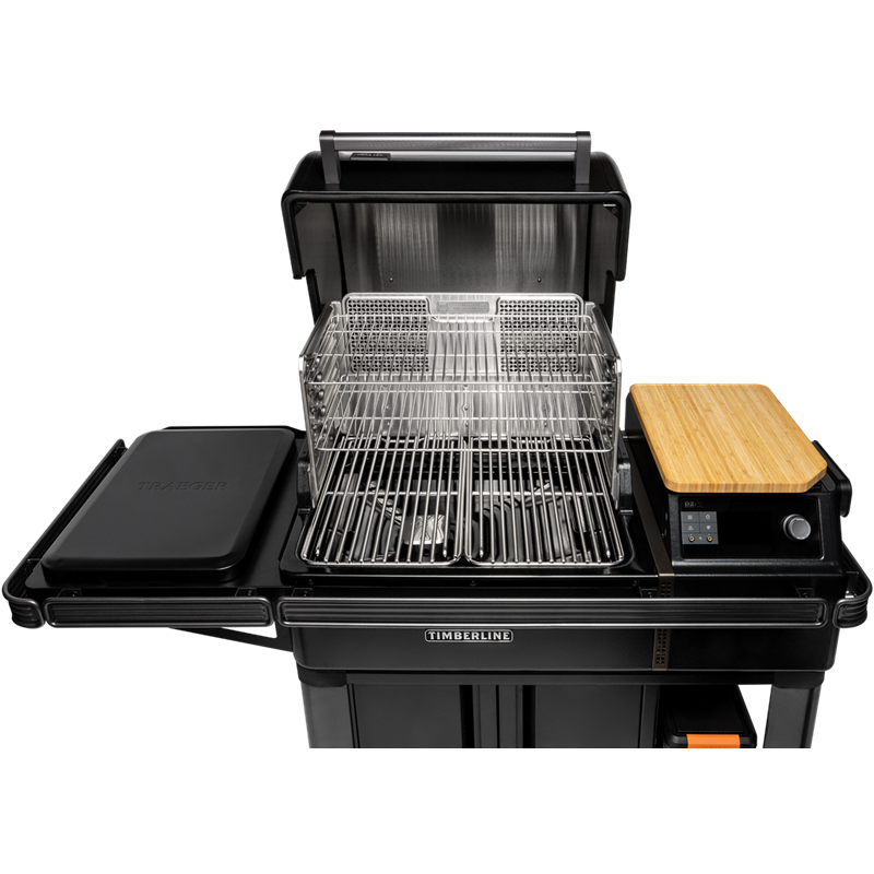 Traeger TIMBERLINE INT TBB86RLGI Pellet Grill