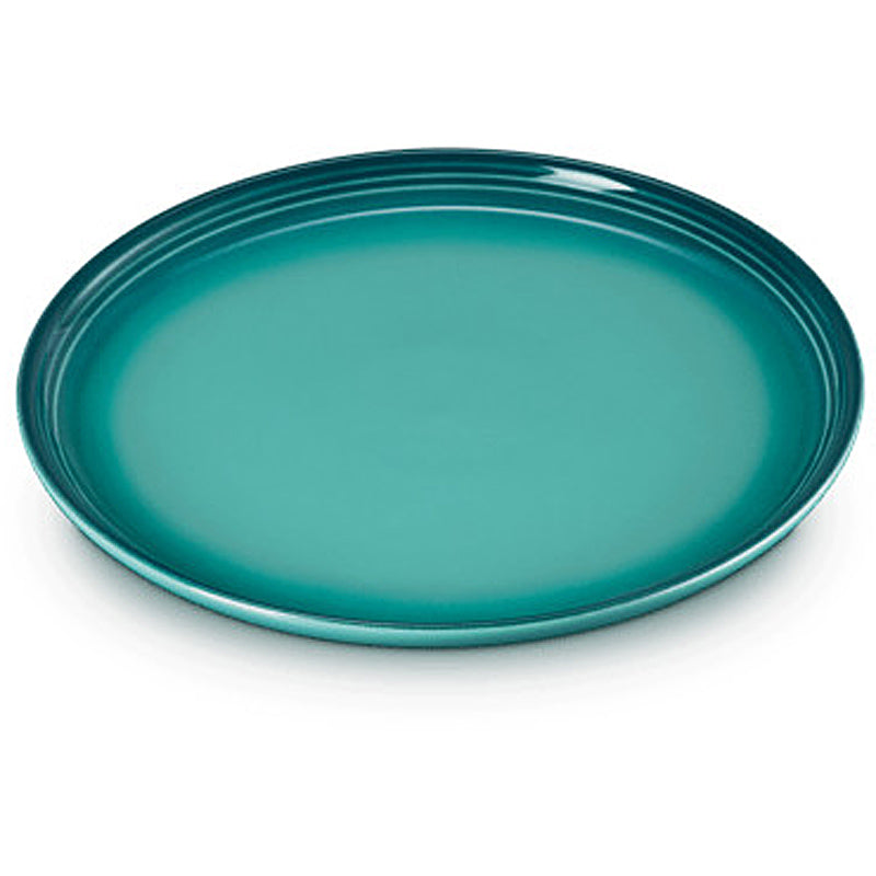Le Creuset BREAKFAST PLATE COUPE 22 cm Riviera Blue