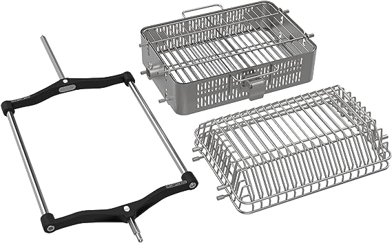 Kamado Joe JOETISSERIE® BASKET SET KIT