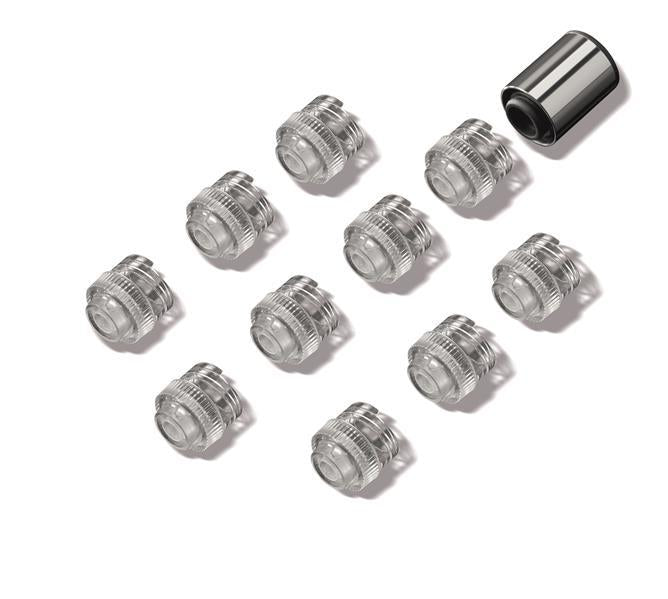 JURA Auswechselbarer Milchauslauf für (Profi-) Feinschaumdüse 72228