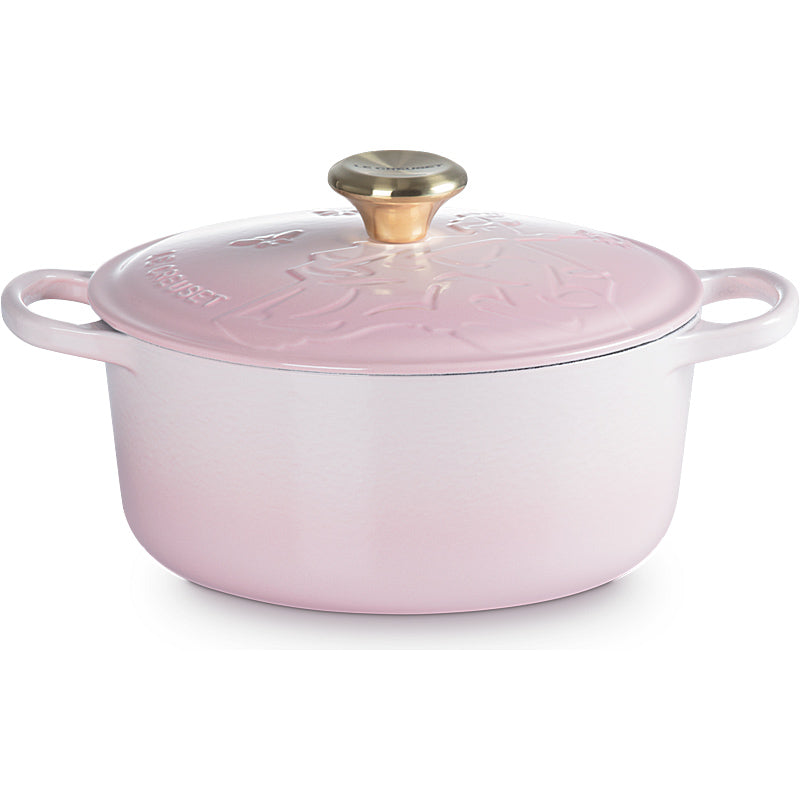 Le Creuset Wicked Collection - round cast iron Glinda pan, 24 cm / 4.2 l