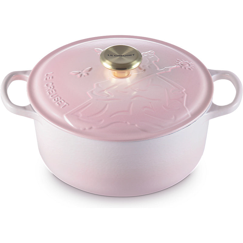 Le Creuset Wicked Collection - round cast iron Glinda pan, 24 cm / 4.2 l