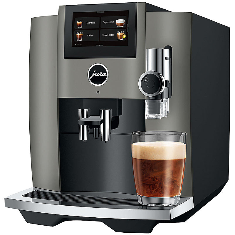 JURA S8 Dark Inox (EB)