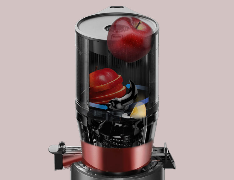 Hurom Juicer H320N-BES01MW Weiß