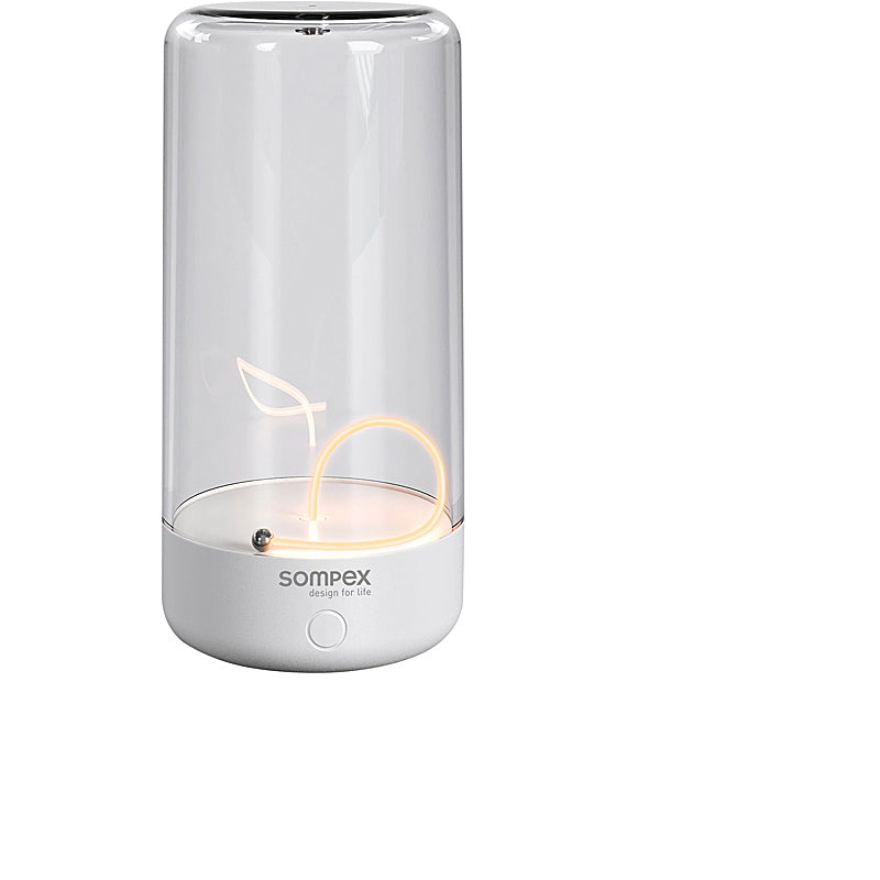 Sompex PULSE - Weiß, Akku-Tischleuchte