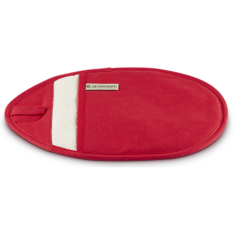 Le Creuset Pot Holder Cherry Red