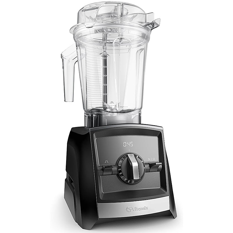 Vitamix ASCENT Series A2500i High-Performance Blender Color: Black