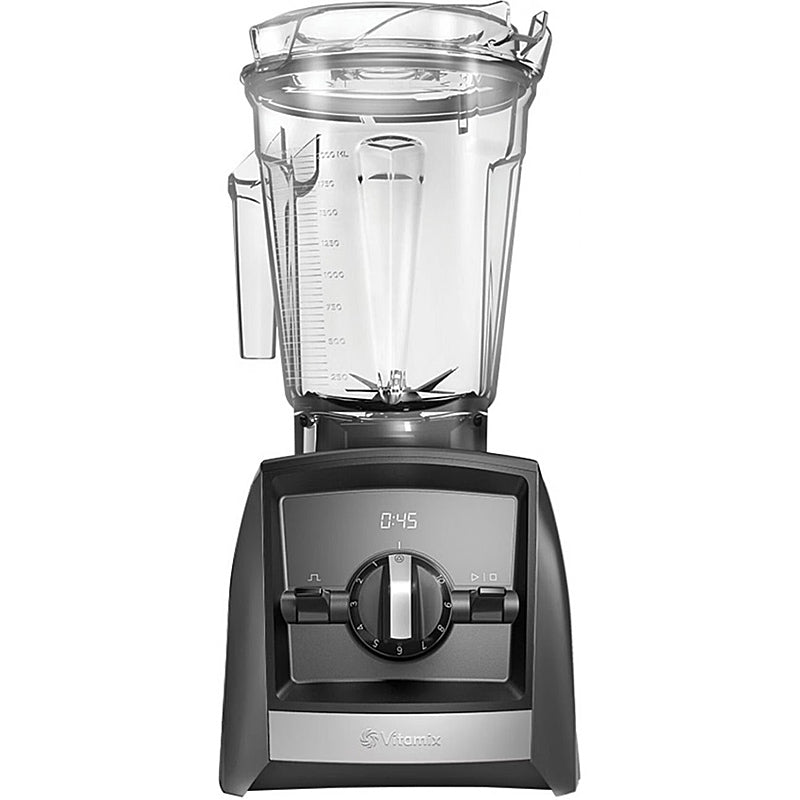 Vitamix ASCENT Series A2300i Hochleistungsmixer Schiefergrau