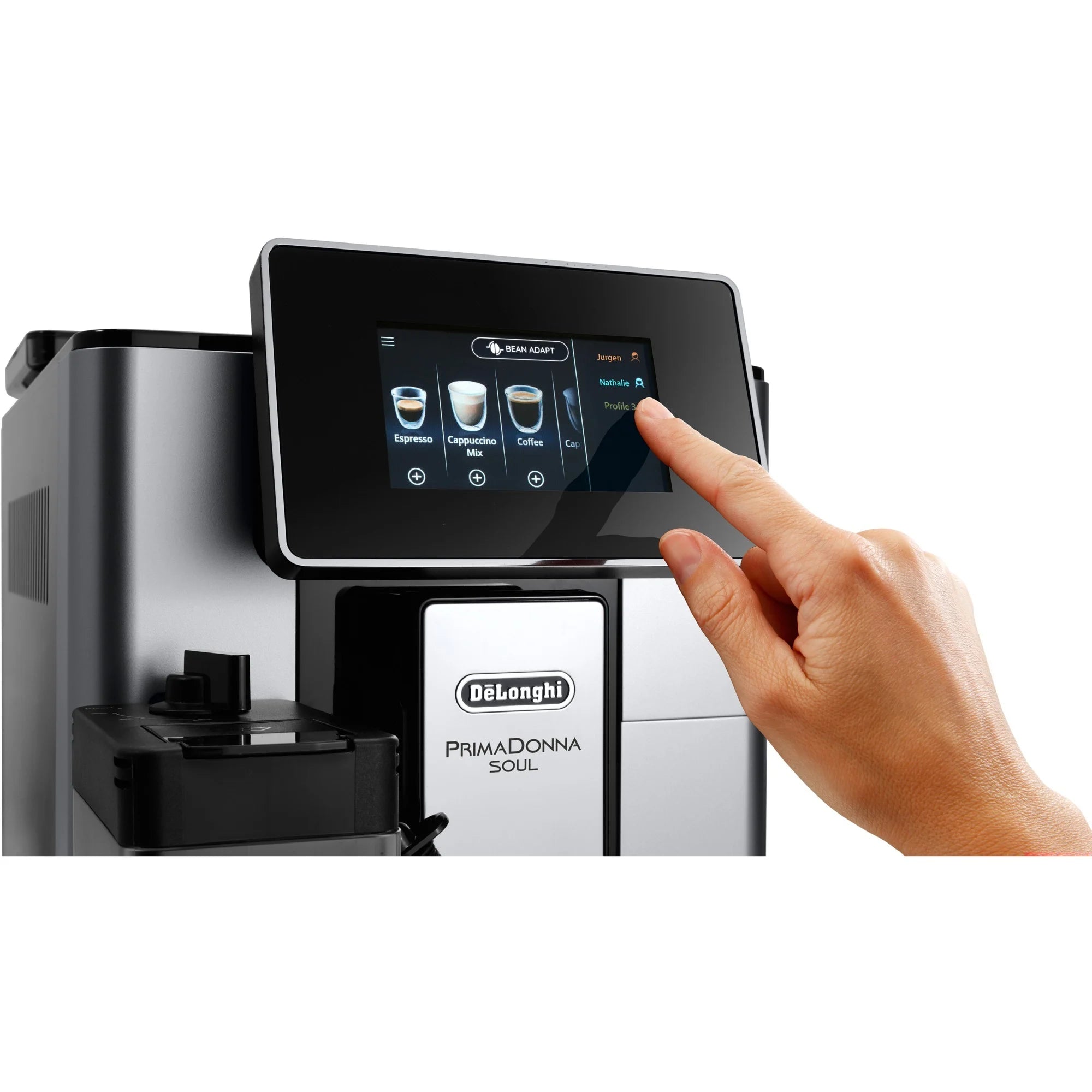 DeLonghi ECAM610.55.SB PRIMADONNA