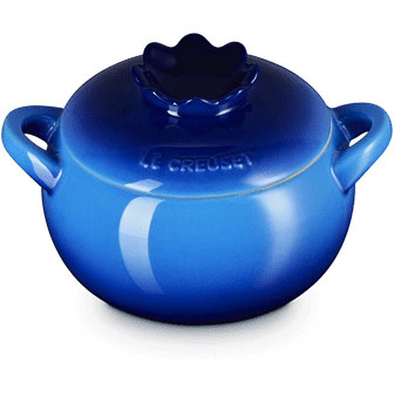 Le Creuset Mini-Cocotte Blaubeere 480 ml Azure