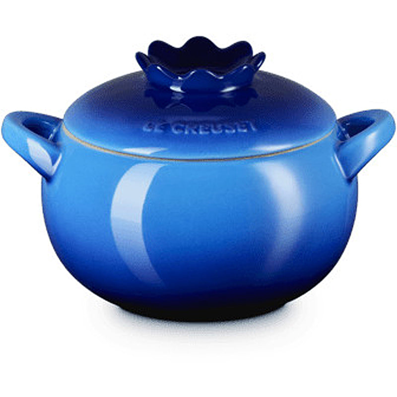 Le Creuset Mini-Cocotte Blaubeere 480 ml Azure