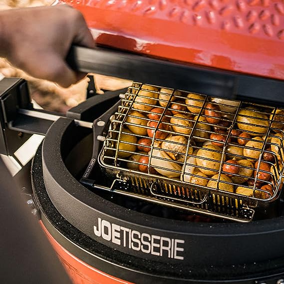 Kamado Joe JOETISSERIE® BASKET SET KIT