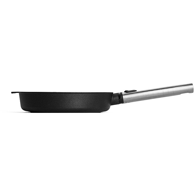 WOLL DIAMOND XR logic pro cast iron pan 24 cm Ø; 5 cm high; with stainless steel handle 1524PLCI