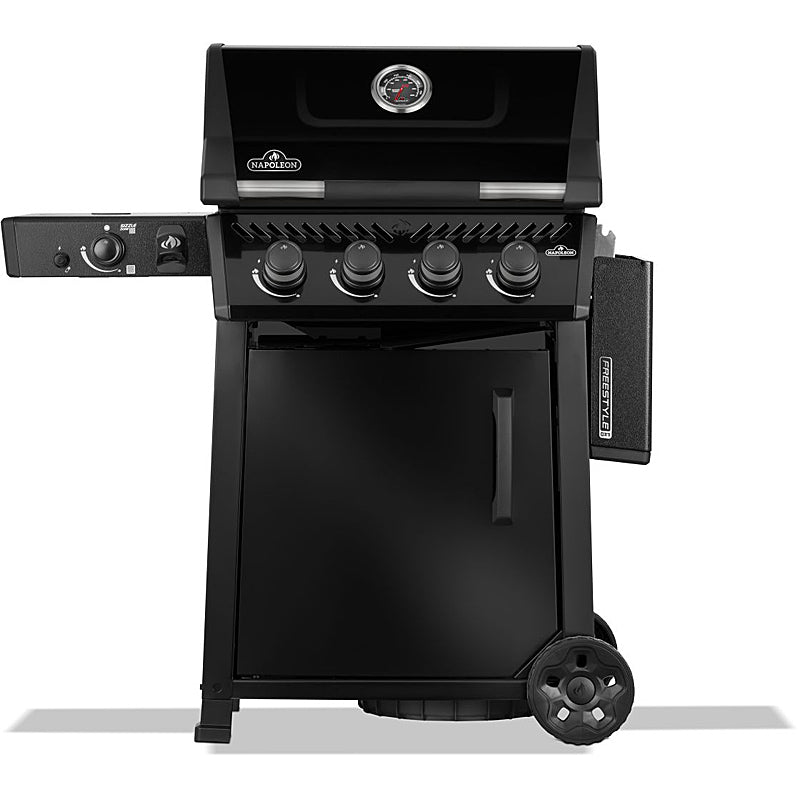 Napoleon Freestyle™ PRO 425, SIZZLE ZONE™ Gasgrill Schwarz